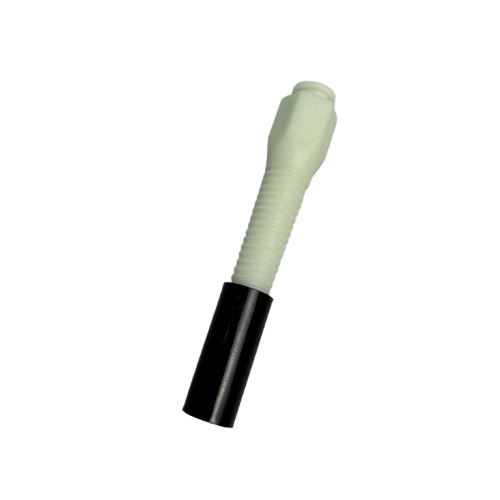 20 pcs/bag Hammer-In 5/8” Button Head Plastic Injection Packer – EZ Flow Model