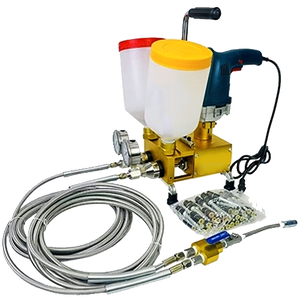 DN-999(L) Dual Element Iniection Machine 2:1 Epoxy or Polyurethane