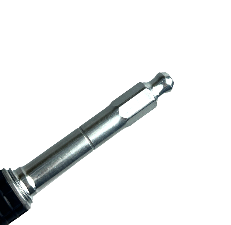 100pcs/bag S-10 (1/2" x 3.5") Stainless Steel Injection Packers – Instant Removal