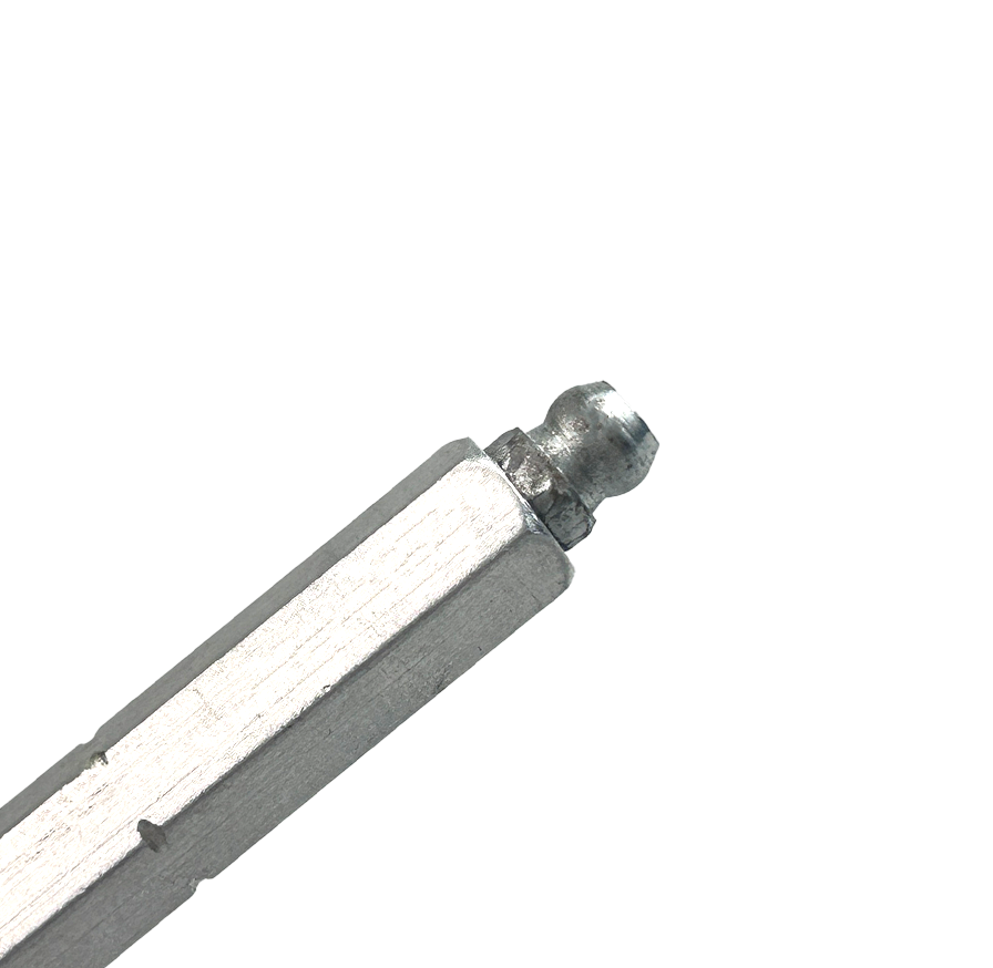 100 pcs/bag A-15 (1/2" x 5.63") Aluminum Injection Packers