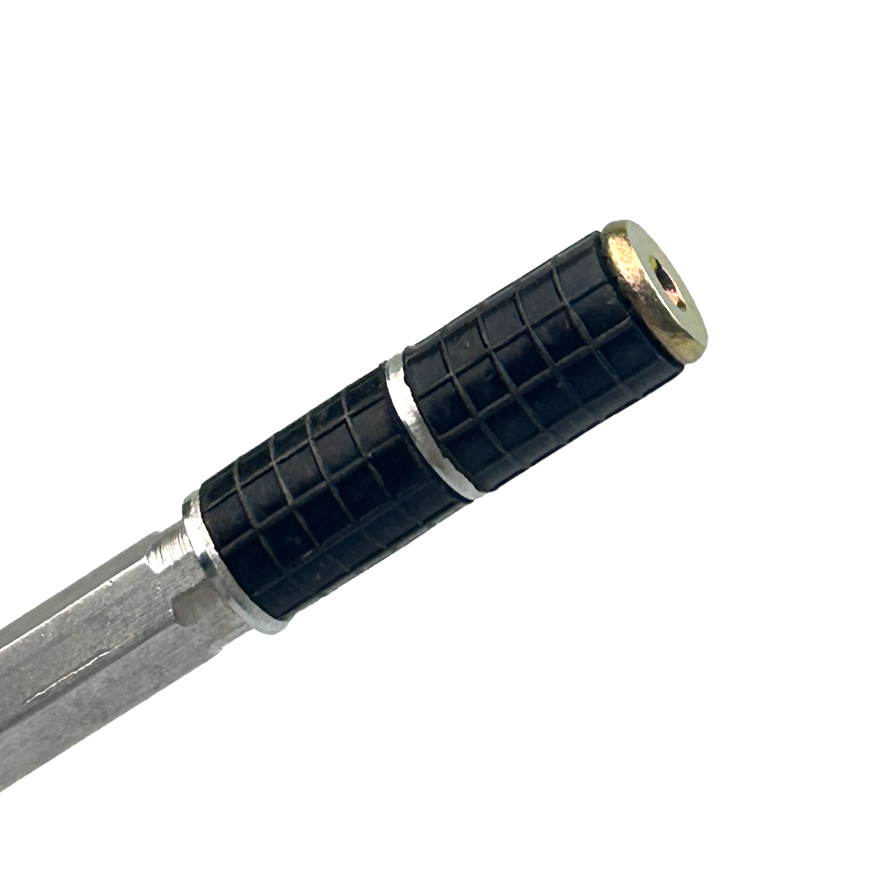 100 pcs/bag A-10 (1/2" x 3.6") Aluminum Injection Packers