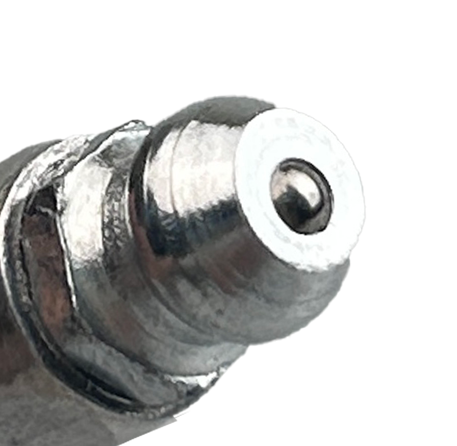 100 pcs/bag A-20 (1/2" x 5.5") Aluminum Injection Packers