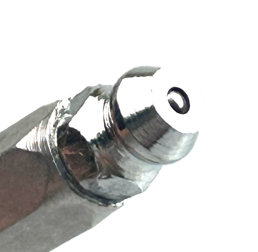 100 pcs/bag A-10 (1/2" x 3.6") Aluminum Injection Packers