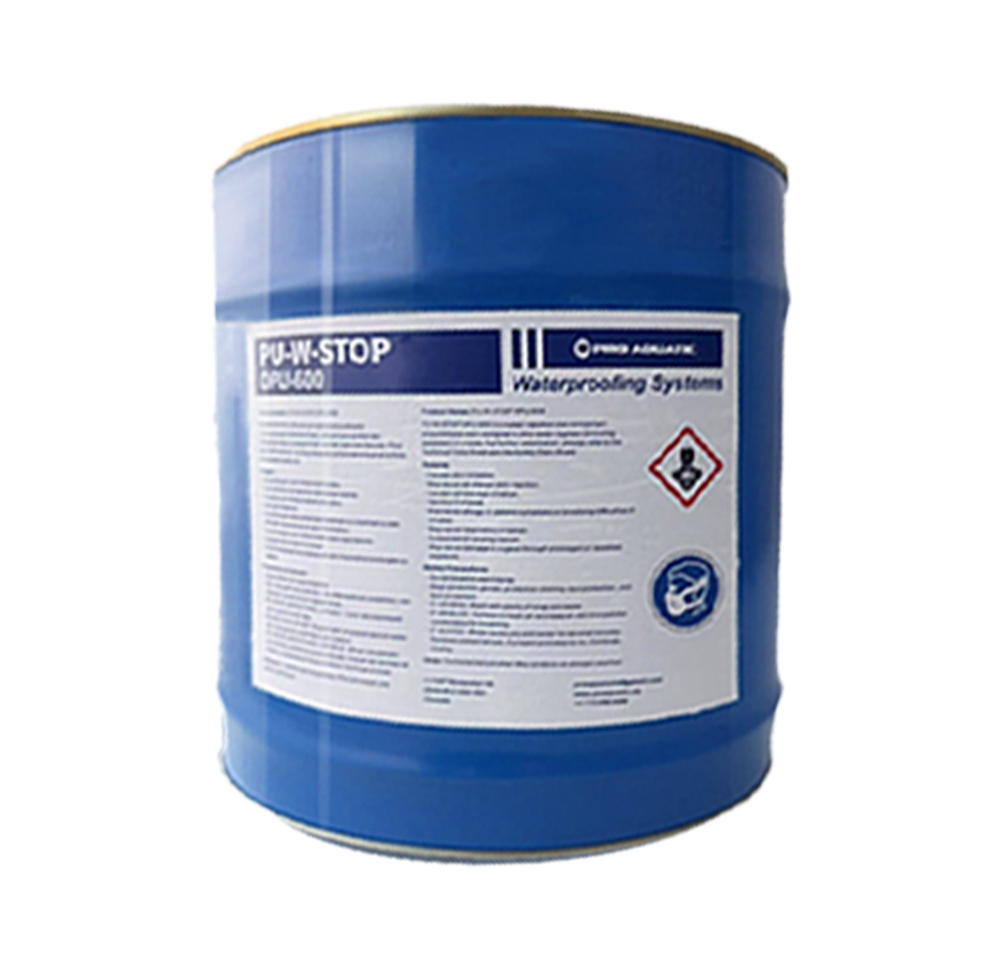 OPU-600 Polyurethane Crack Injection Foam – Expanding Water Sealant for Concrete,Waterproofing