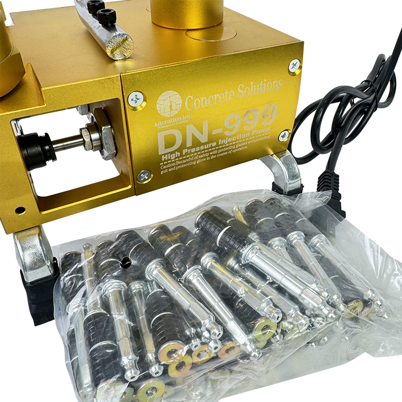 DN-999(L) Dual Element Iniection Machine 2:1 Epoxy or Polyurethane