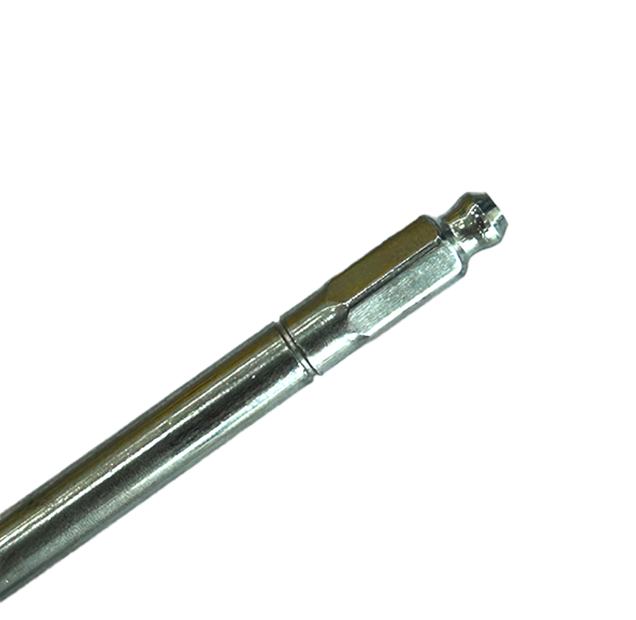 100pcs/bag S-15 (1/2" x 5") Stainless Steel Injection Packers – Instant Removal