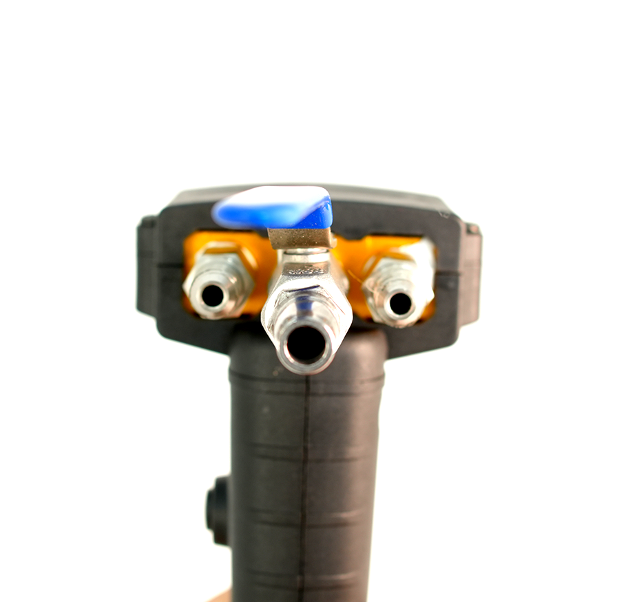 High-Pressure Sprayer(2L/Min, 10000psi) for DN-999 1:1 Injection Pump – Polyurethane/Polyurea/Insulation/Coating/Waterproofing