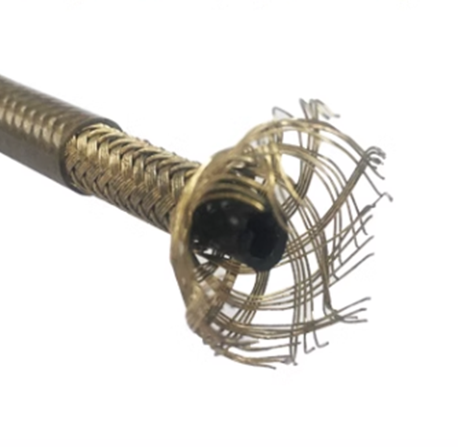 5m Stainless Steel Braided Hose – High Pressure 15,000 PSI, Ultra Durable & Heat Resistant