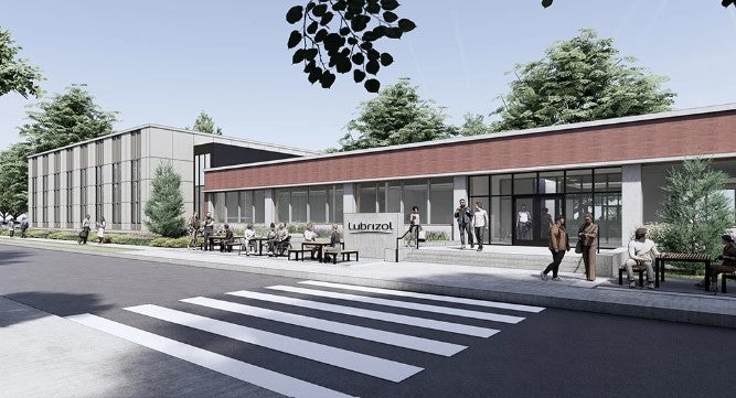 Lubrizol Invests Millions to Upgrade Ohio Global Headquarters Ahead of 100th Anniversary