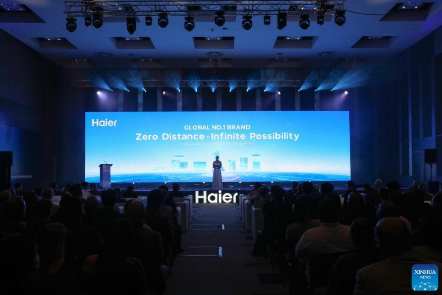 Haier Enters South African Market, Plans Local Manufacturing and Industrial Park