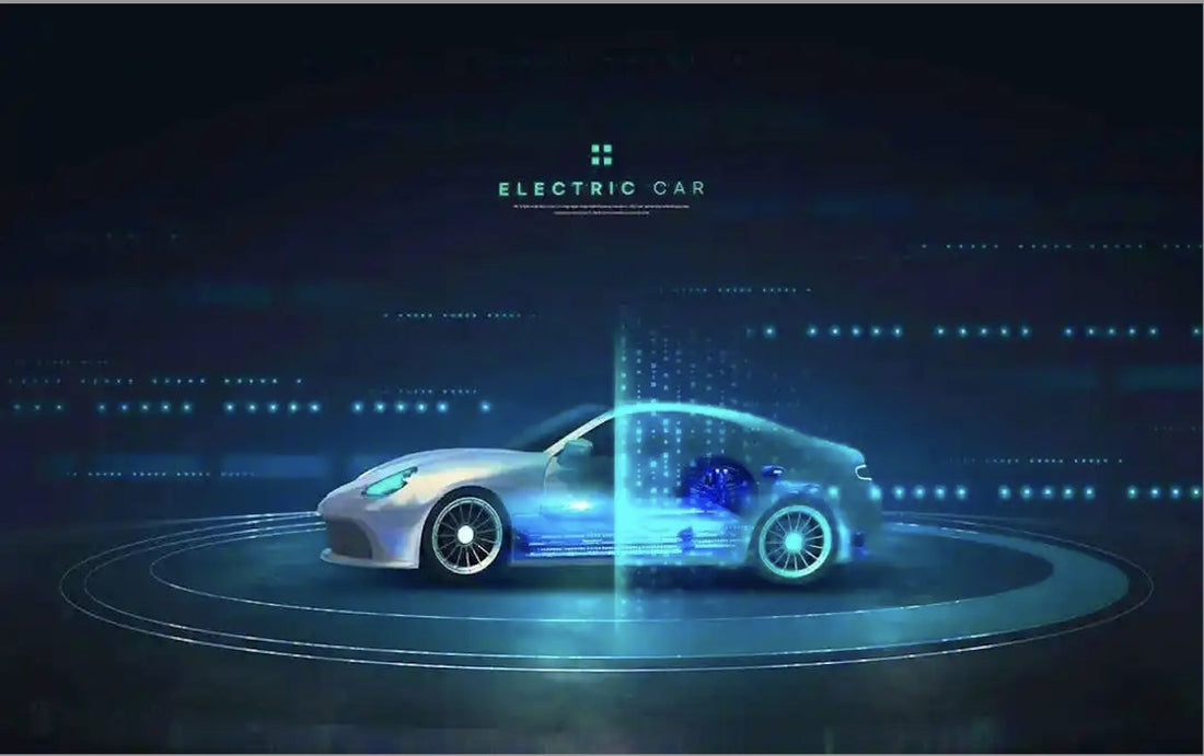 2025 China Automotive Market: Surge in New Energy Vehicles and Innovative Applications of PU