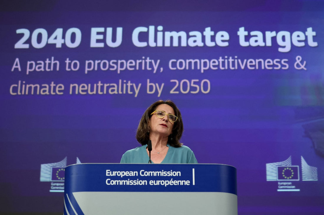 EU’s 2040 Climate Target Gets Cautious Approval from Chemical Industry