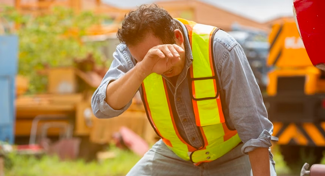 Beat the Heat: Smart Heat Safety Strategies for Construction Workers