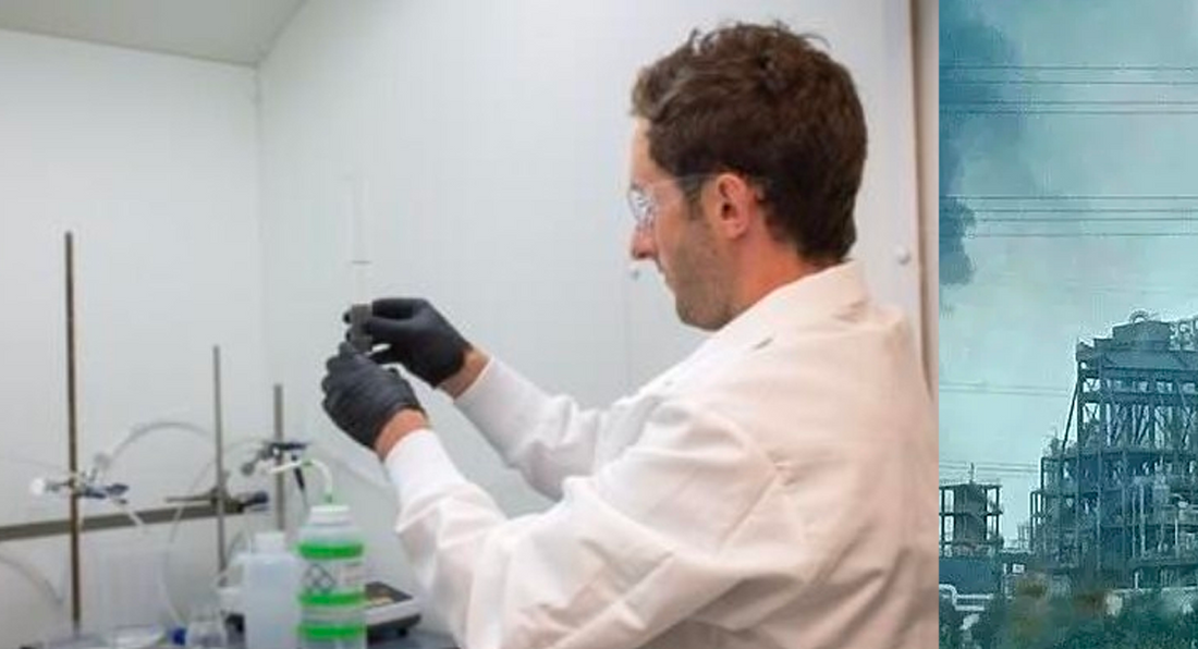 World’s First Phosgene-Free, Biogenic Carbon Isocyanate Unveiled by Algenesis Labs