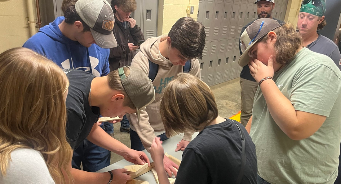 Monument Chemical Partners with Meade County Schools to Inspire Future Engineers and Innovators