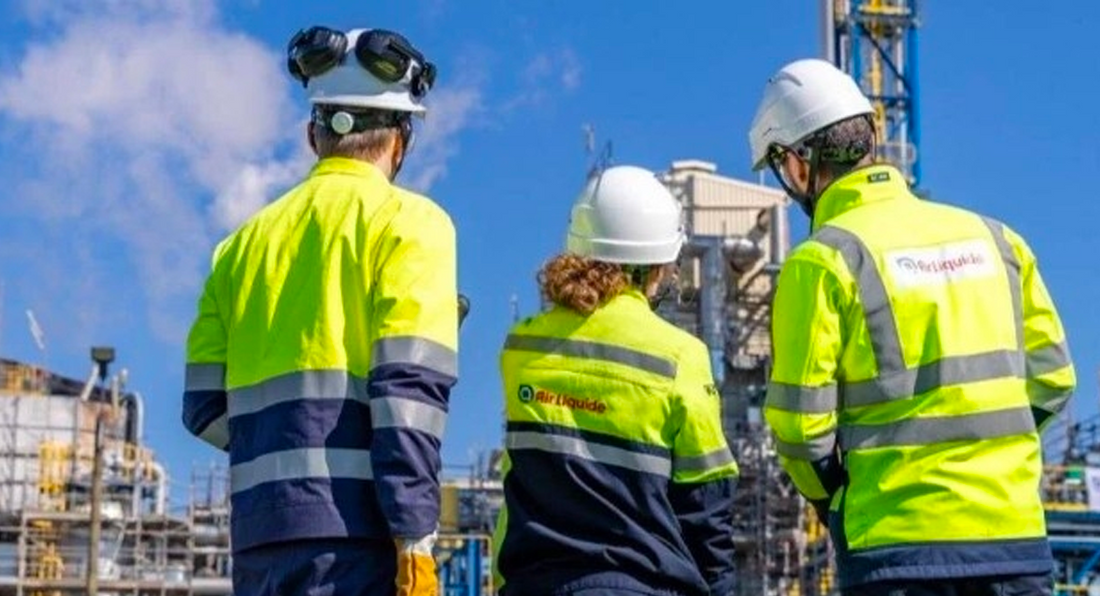 Air Liquide Unveils World’s First Industrial-Scale Ammonia Cracking Technology to Enable Global Low-Carbon Hydrogen Supply