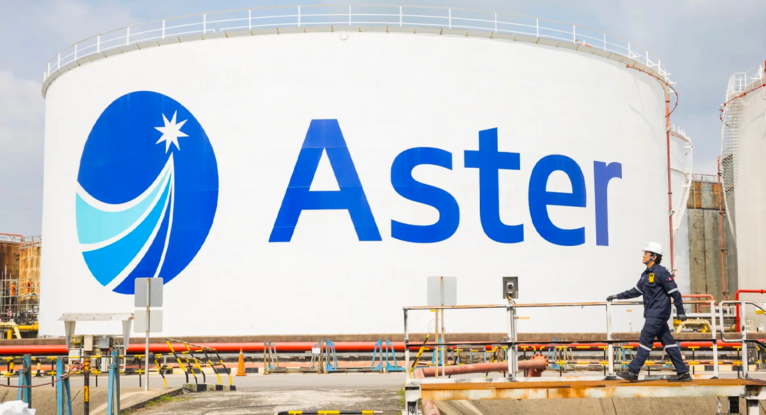 Aster Doubles Ethylene Export Capacity with Hitachi Compressors, Strengthening Singapore’s Petrochemical Hub