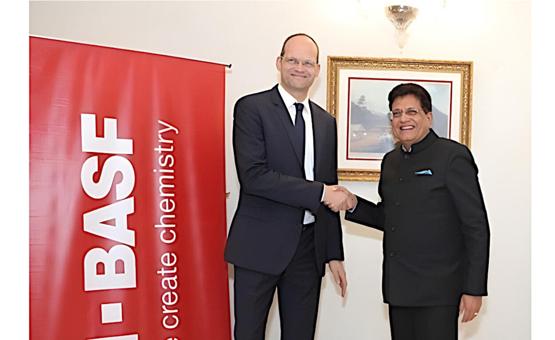 BASF Expands Global Digital Network with New Digital Hub in Hyderabad, India