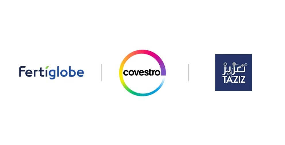 Covestro, Fertiglobe and TA’ZIZ Sign MOU to Advance Low-Carbon and Green Ammonia Collaboration