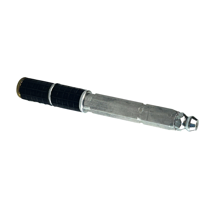 100 pcs/bag B-8 (3/8" x 3.1") Aluminum Injection Packers