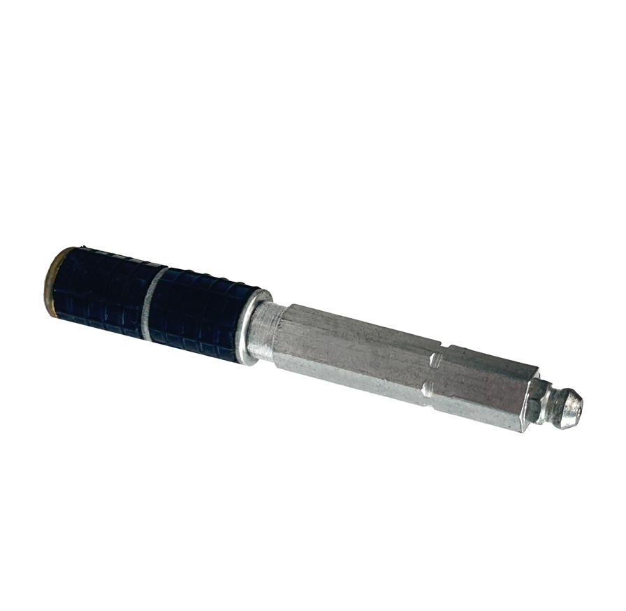 100 pcs/bag A-10 (1/2" x 3.6") Aluminum Injection Packers