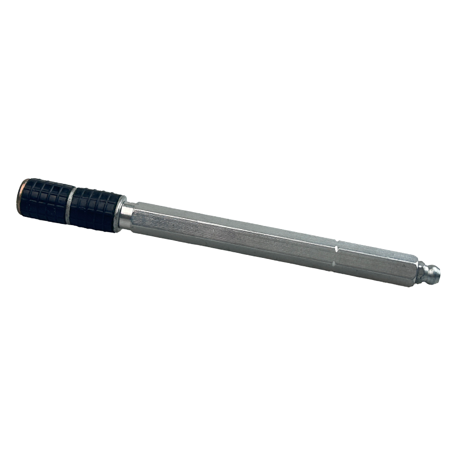 100 pcs/bag A-15 (1/2" x 4.3") Aluminum Injection Packers