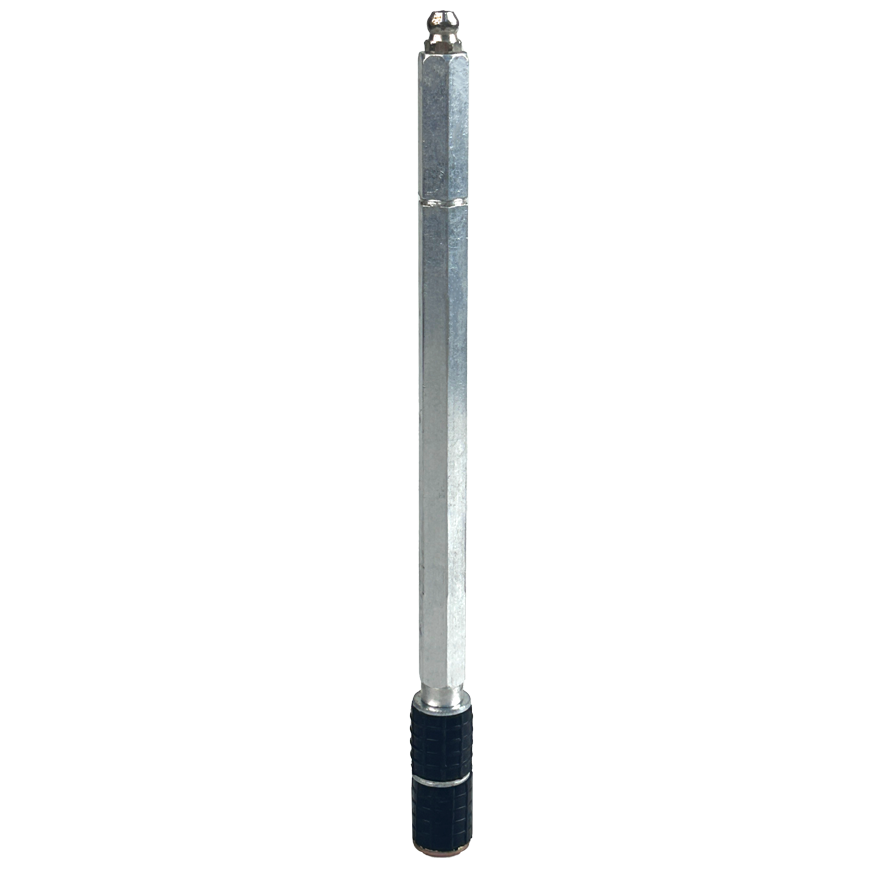 100 pcs/bag A-20 (1/2" x 5.5") Aluminum Injection Packers