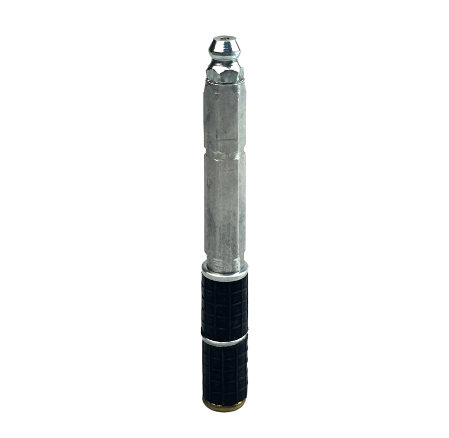 100 pcs/bag B-8 (3/8" x 3.1") Aluminum Injection Packers