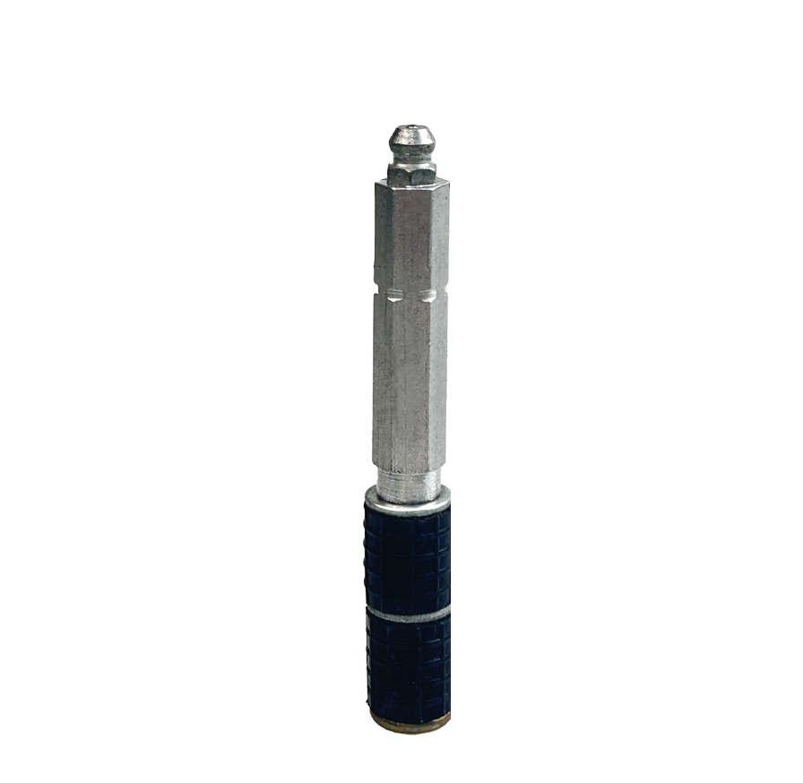 100 pcs/bag A-10 (1/2" x 3.6") Aluminum Injection Packers