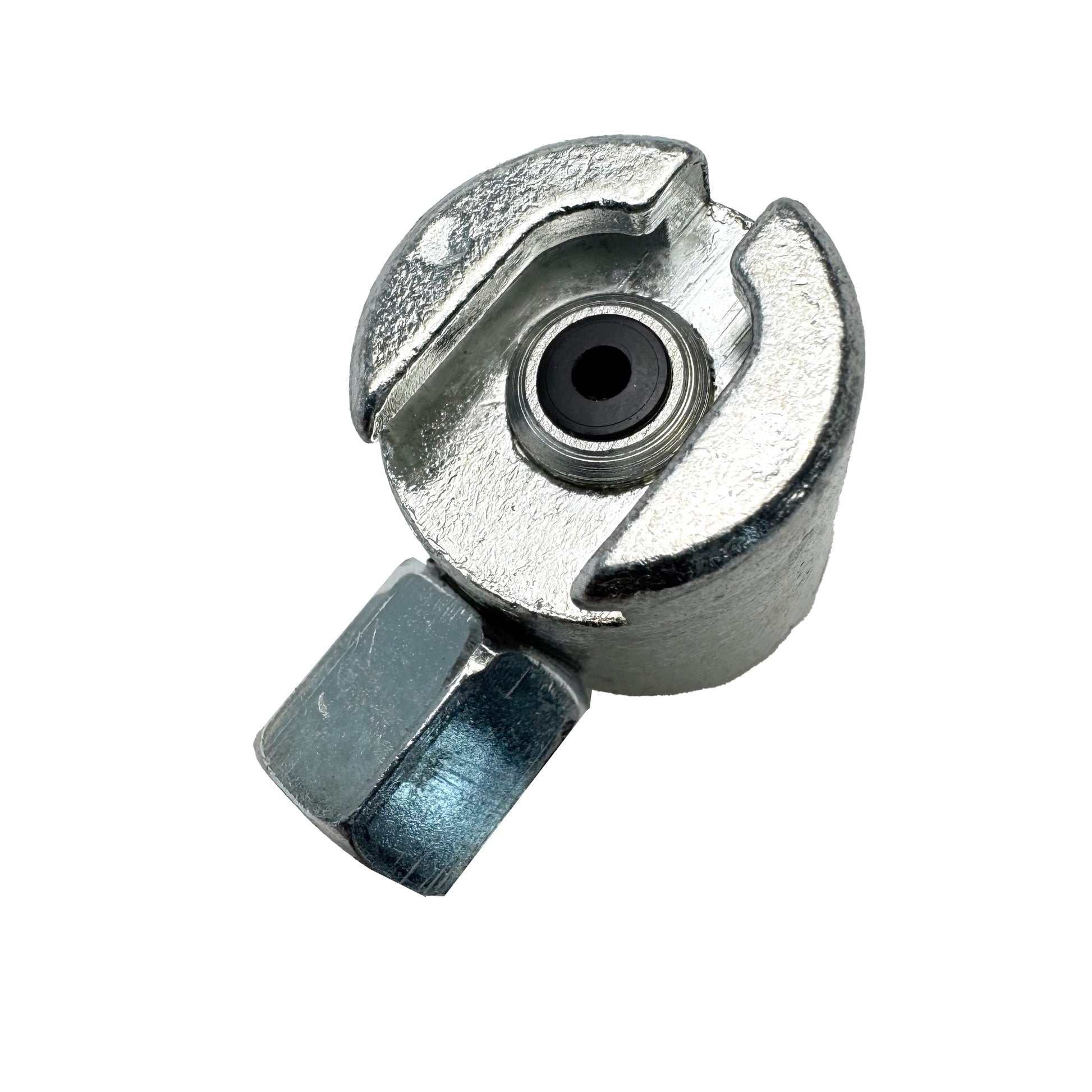 20 pcs/bag Hammer-In 5/8” Button Head Plastic Injection Packer – EZ Flow Model