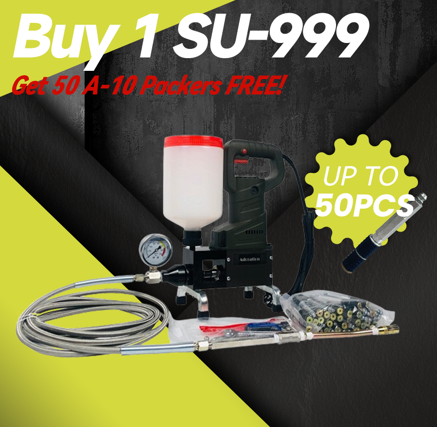 SU-999 Single Element Injection Specification Machine
