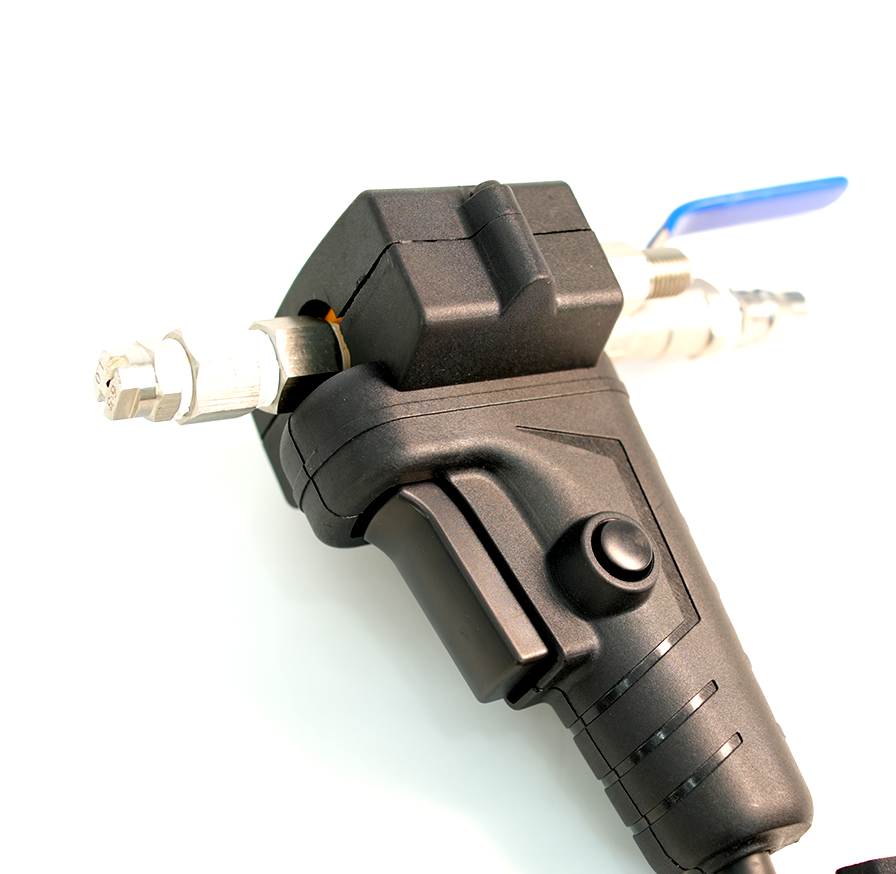 High-Pressure Sprayer(2L/Min, 10000psi) for DN-999 1:1 Injection Pump – Polyurethane/Polyurea/Insulation/Coating/Waterproofing