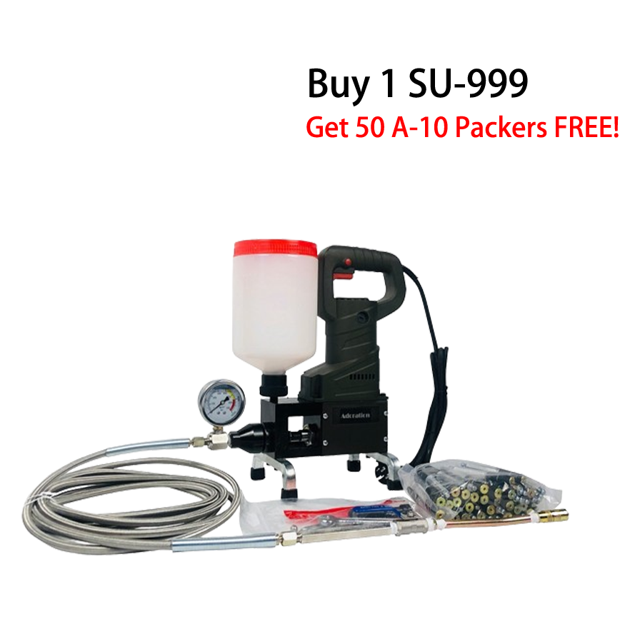 SU-999 Single Element Injection Specification Machine