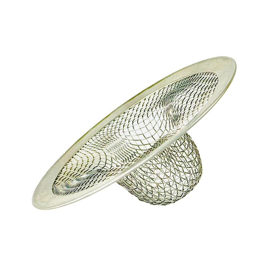 Strainers